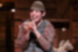 Ted, Peter and the Starcatcher
