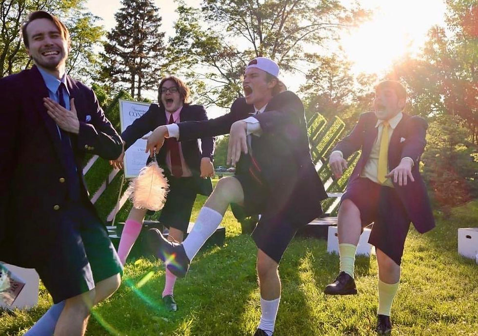 Dumaine, Love's Labors Lost