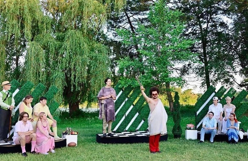 Dumaine, Love's Labors Lost