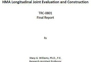Paving Practices, Achieve Pavement Density, Longitudinal Joint, Joint Density, Joint Heater