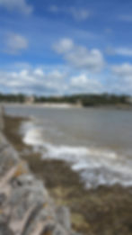 plage de Nauzan