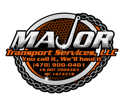 Major Transport Shipping Service