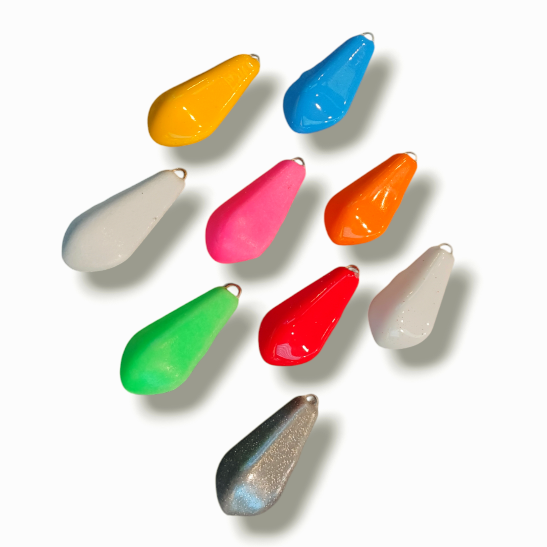 Coated Boat bombs - Attractors