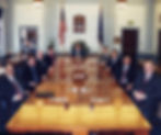DD Chairing Sen Fin Comm 2001-2.jpg