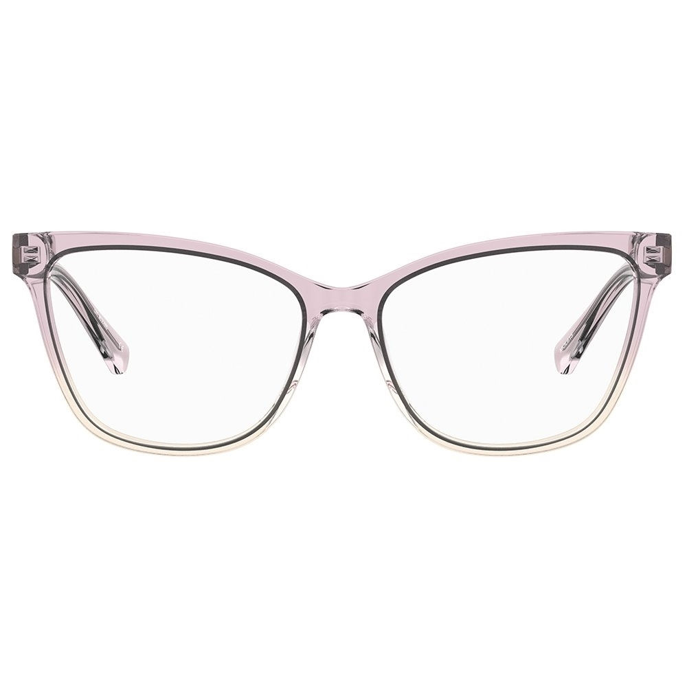 Armação de Óculos Love Moschino Mol615 35J - 54 Rosa