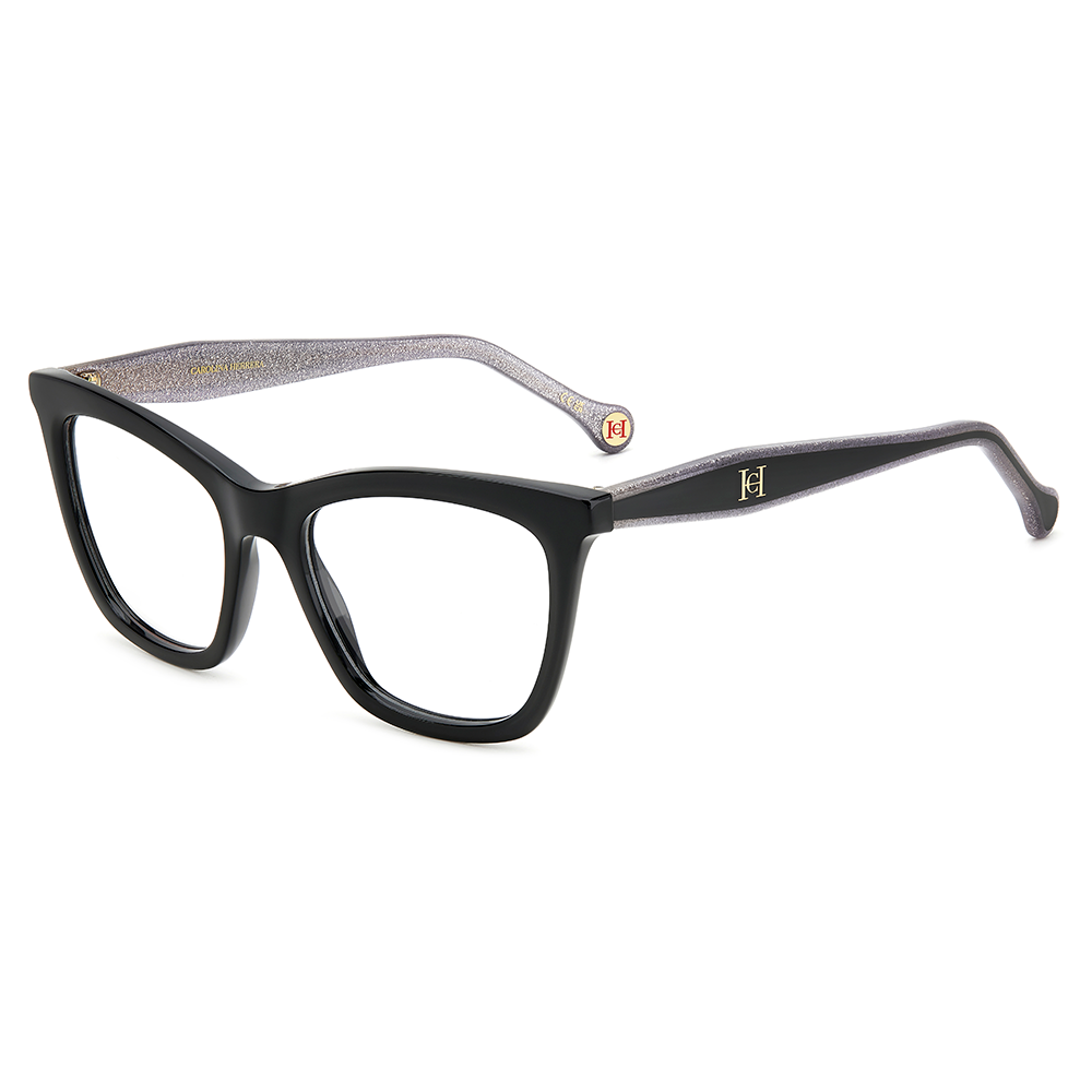 Armação de Óculos Carolina Herrera Her 0228 BSC - Preto 51