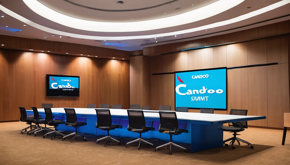 Candoo Energy Productivity Summit
