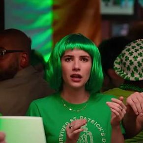 Emma-Roberts-Holidate-2020-Sloane-Green-