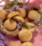 Broinha de Fubá 90G