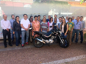 ACIB entrega prêmios da promoção Dia dos Namorados