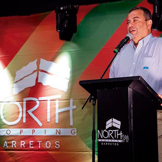 North Shopping Barretos inicia comemorações dos 14 anos