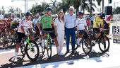 Barretos entra no circuito internacional do ciclismo e recebe atletas de vários países
