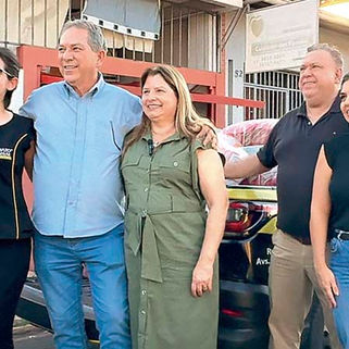 Campanha Mãos que Doam arrecada R$ 50 mil para doar 80 itens às entidades assistenciais