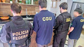 PF investiga contratos da saúde e cumpre mandados em Barretos e Colina