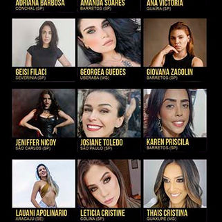 Concurso Garota Motorcycles tem quinze candidatas selecionadas