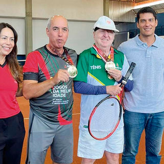 Estância Turística de Barretos tem bons resultados no segundo dia de JOMI