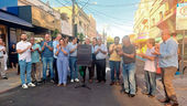 Prefeitura entrega obra de abertura e revitalização da Avenida 17