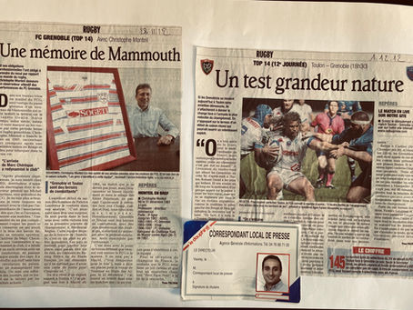 Articles dauphine libere 