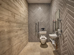 What Makes a Great Accessible Washroom? Beautiful Inclusive Spaces