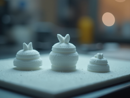 The Power of Rapid Prototyping Design for Manufacturing Success