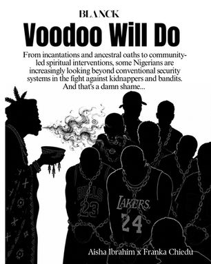 Voodoo Will Do: When Citizens Turn to the Supernatural for Protection