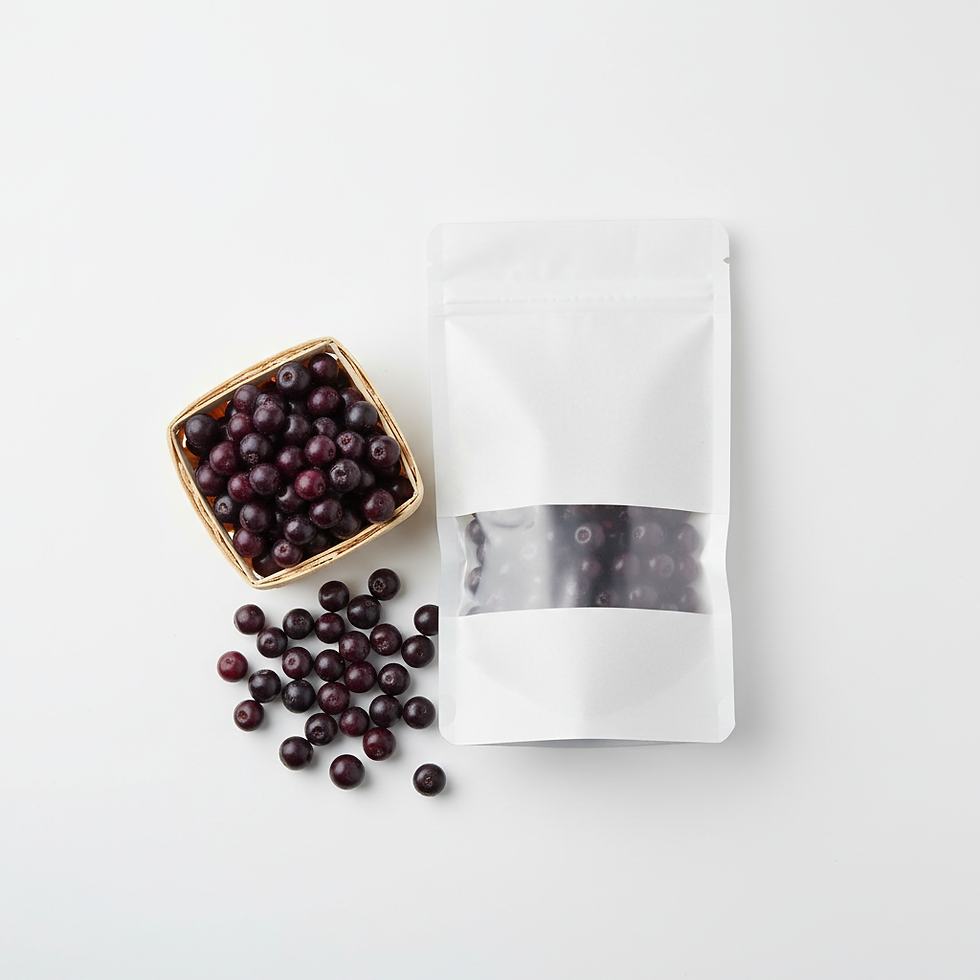 Organic Aronia Berries