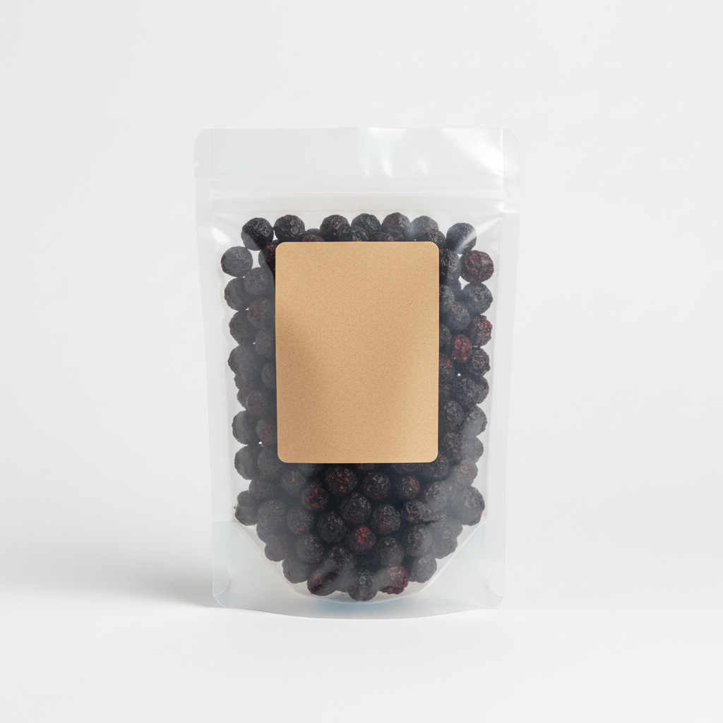 Dried Aronia Berries