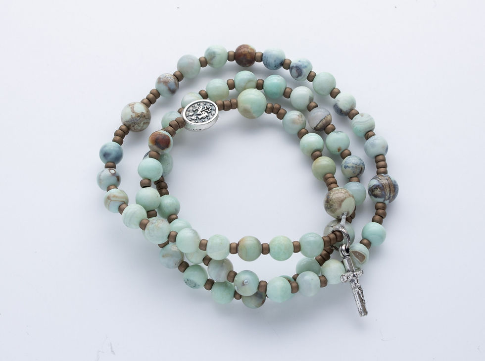 Green Terra Agate Latest