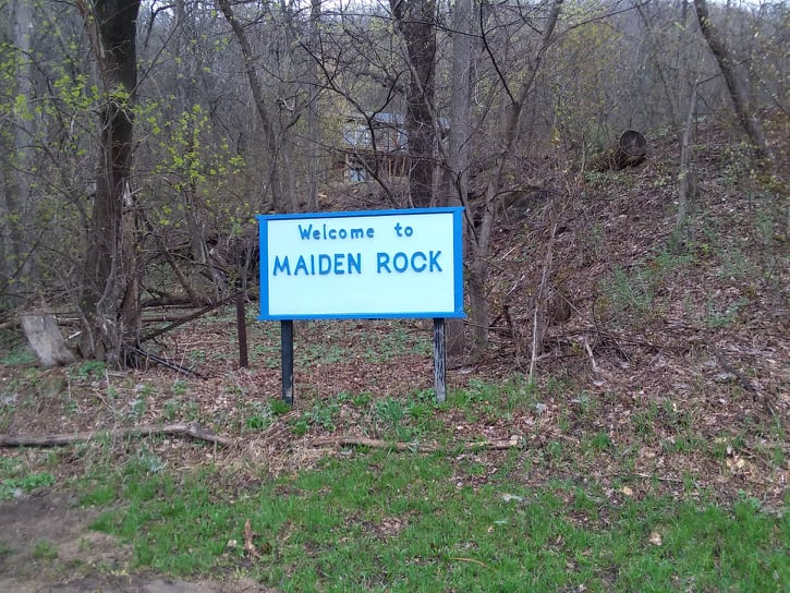 Maiden Rock You