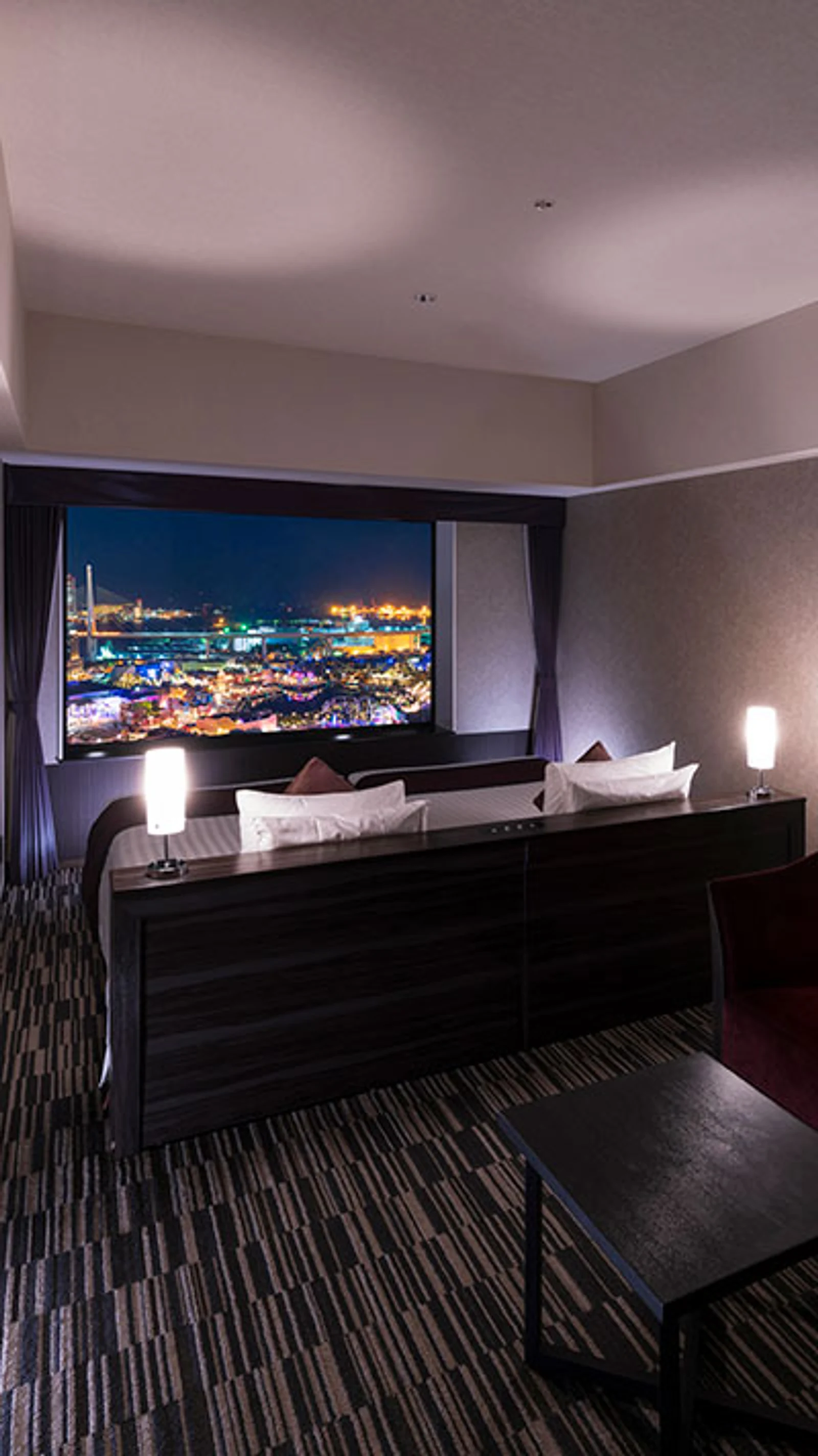 The Park Front Hotel|USJ 퇴장 뒤 이동 없이, 40㎡급 가족 객실을 위해 유니버설시티를 오사카 거점으로 둘까? 관련 이미지