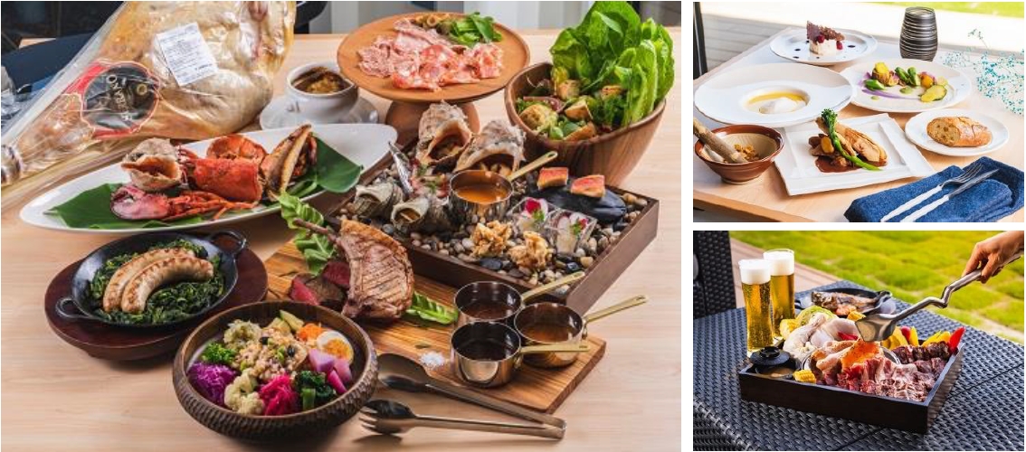 UNO HOTEL Setouchi restaurant and shared dining space