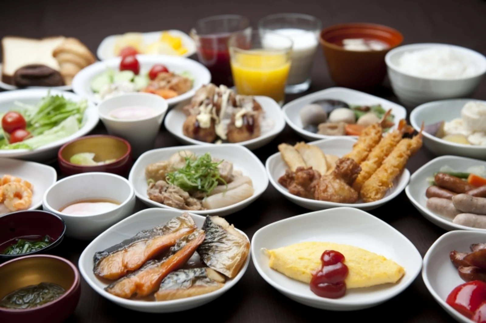 Dormy Inn Kochi 高知風味館內餐食