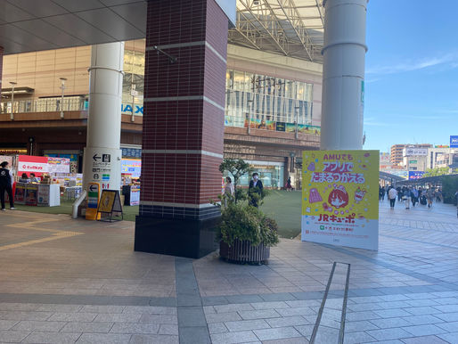 Kagoshima or Ibusuki where to stay: Kagoshima-Chuo Station