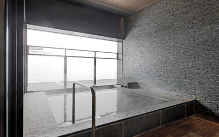 JR Inn Asahikawa fifth-floor large public bath