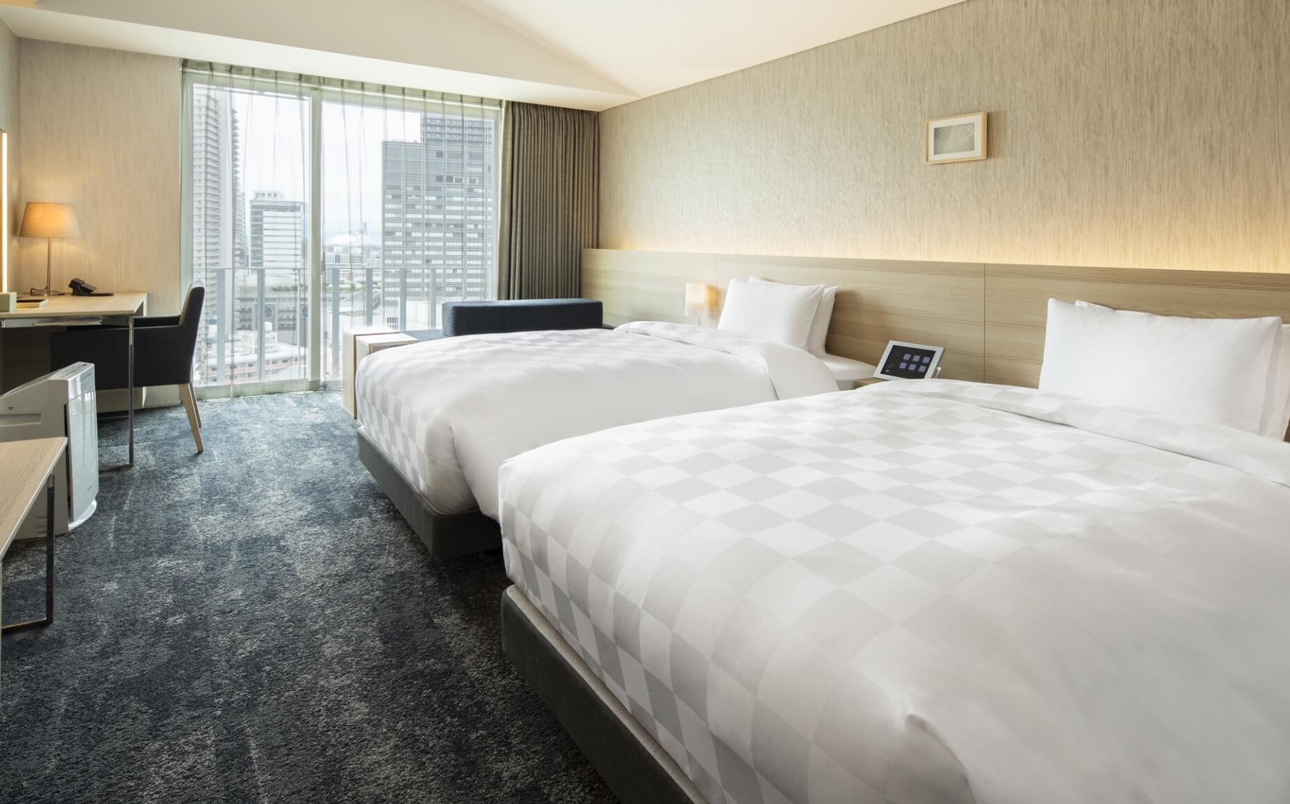 Hotel Royal Classic Osaka Standard Room