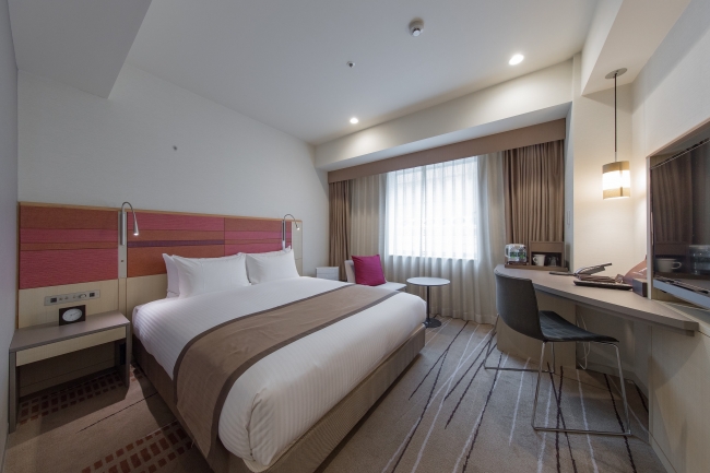 JR Kyushu Hotel Blossom Hakata Central 客房內部