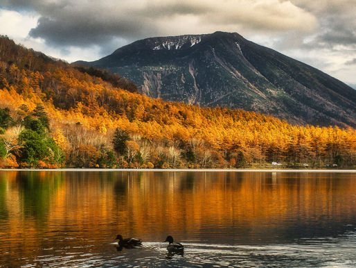 Lake Chuzenji 2 day itinerary with the lake, Mount Nantai and surrounding forest