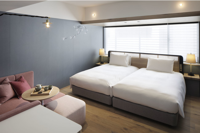 GOOD NATURE HOTEL KYOTO Superior Twin room