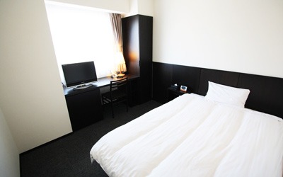 Green Rich Hotel Tosu Ekimae 客房內部