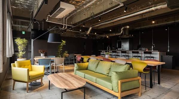 UNPLAN Fukuoka 공용 공간의 기존 기사 이미지