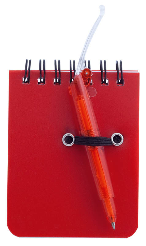 N15 Notebook with Pen