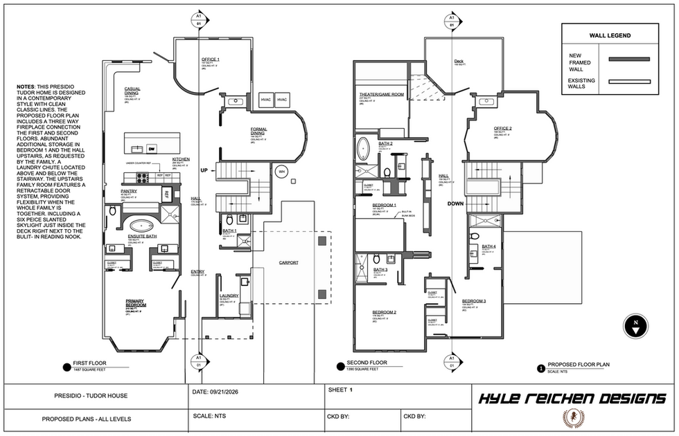 PROPOSED LAYOUT