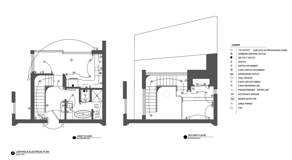 ELECTRICAL PLAN
