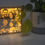 Miniature : Cadre Photo Miroir Lumineux