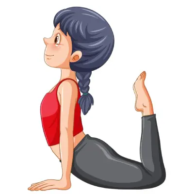 Cobra Pose Yoga