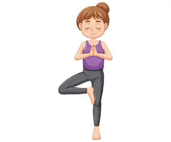 Tree Poses Yoga