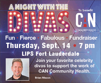 A Night with the Divas for CAN Community Health