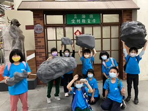 公共電視台參訪