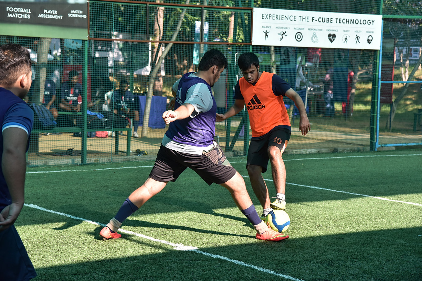 The Football Link