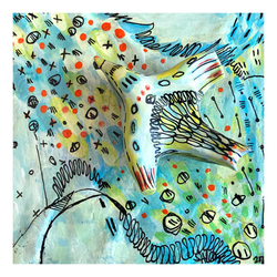 Street Dove II 2016